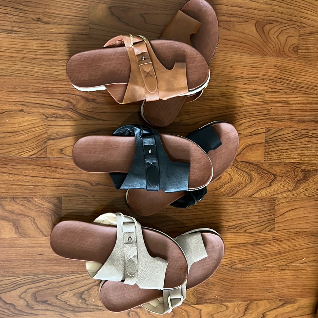 Sandle Bundle